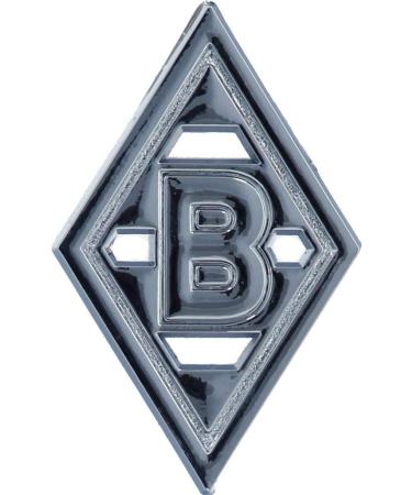 Chrome logo car emblem sticker Borussia M nchengladbach - Buy Online on GoSupps.com
