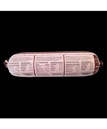Rollover Wheat Free Beef & Veggie Dog Food - 454 g 454 g (Pack of 1) - Buy Online on GoSupps.com
