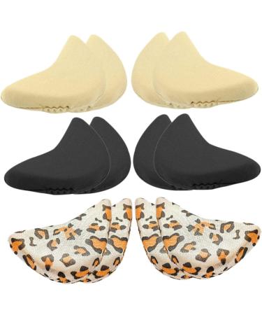 FOMIYES Metatarsal Foot Pads - 24 Pairs Shoe Inserts for Women | Comfortable Pads for Loafers Heels & Sneakers - Buy Online on GoSupps.com