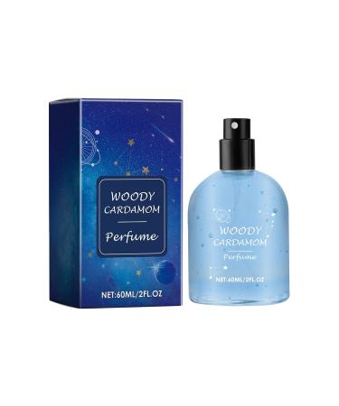 lisade Cardamom Perfume for Women Long Lasting Charming Perfume Natural Mild Fragrance Cardamom Almond Vanilla and Sandalwood Sophisticated Captivating Fragrance - Buy Online on GoSupps.com