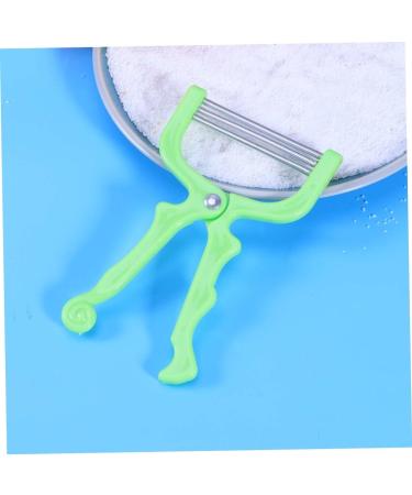 Doitool 3ST Cera Depilatoria Women's Facial Hair Removal Device for Chin & Face Zurfer Hair Remover Epilier Gr nx3stk Medium Shop Now! - Buy Online on GoSupps.com