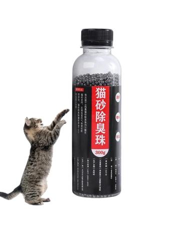 Deodorizer Beads - Household Household Deodorizer Environmentally Friendly Odor Removing Tool for Closets Box Kitchens Bathrooms Ngumms Black Charcoal