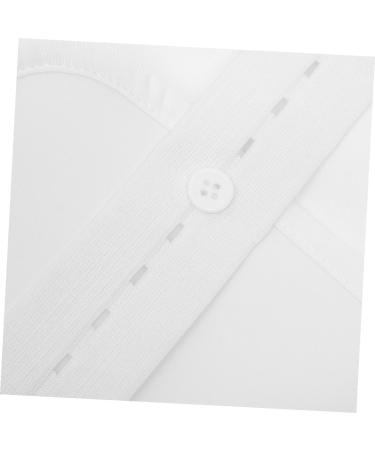 Gatuida Enveloppement Huile De R utilisable Et Confortable Aide Pratique Relaxation Et Au Sommeil Pour Dormir Blanc moyen - Buy Online on GoSupps.com