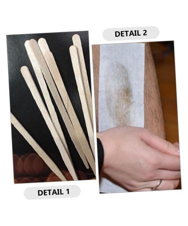 Buy Dressoos Non-Fabric Wax Strips Set for Face & Body Hair Removal | Effective & Easy to Use - Buy Online on GoSupps.com