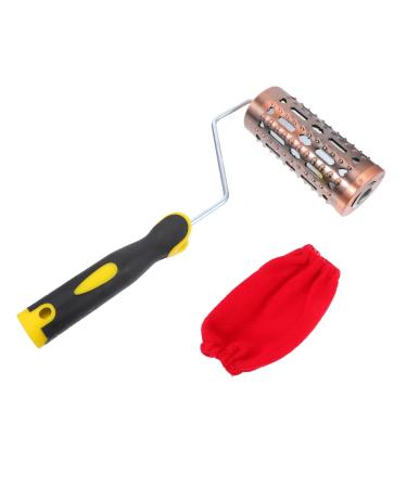 Healeeved face 1 Set -stick eye massage device with heat -face massage tools Nursing rolls smoke -free cover -nursing device handheld stick