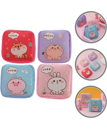 Buy Lurrose 20 STK Aunts Towel-Keeping Bag - Cute Pockets for Menstrual Pads Napkins & Breastfeeding Inserts | International Shipping Available - Buy Online on GoSupps.com
