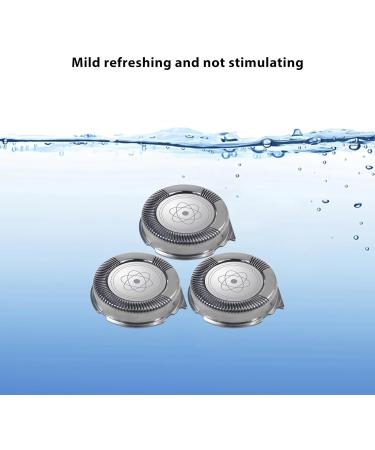 3X Replacement Shaver Head Blade for Philips Norelco 8825XL 8831XL 8845XL 8846XL - Premium Quality Shaving Solution - Buy Online on GoSupps.com