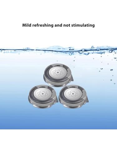 3 Pack Replacement Shaver Head for Philips Norelco HQ8 HQ6073 HQ7120 & PT735 - International Shipping Available - Buy Online on GoSupps.com