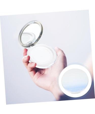 POPETPOP 2pcs Powder Box Storage Loose Powder Case Empty Loose Powder Storage Case Cosmetic Ultra Thin Travel - Buy Online on GoSupps.com