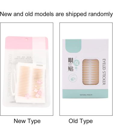 400pcs Eyelid Tape Invisible Double Eyelid Lift Strips Instant Eyelid Stickers Double Eyelid Tape Unseeable Selfadhesive Double Eyelid Strip Sticker Eye Makeup Tool - Buy Online on GoSupps.com