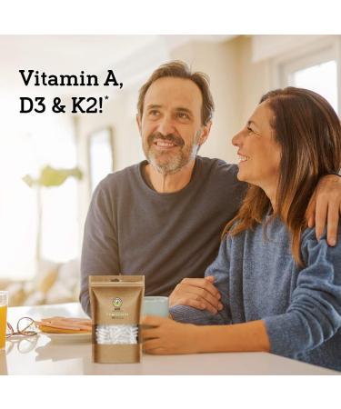 Doctors Scientific Organica DSO ADK - High Potency A.D.K Supplement - Heart & Bone Health Support - 90ct - Buy Online on GoSupps.com