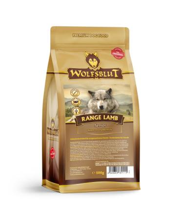 Wolfsblut Range Lamb Senior 500 g