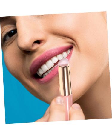 4pcs Silicone Lip Brush Set - Lip Applicator for Makeup Lip Balm & Lip Gloss - Ideal for Women - Buy Online on GoSupps.com