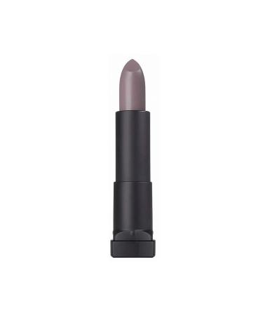 Maybelline Color Sensational Ultra Matte Lipstick - 30 Concrete Jungle Grey