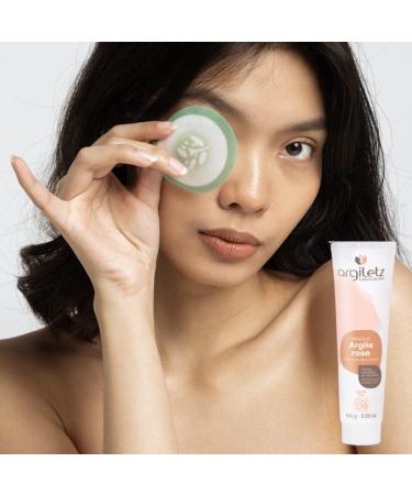  ARCILIA Argiletz Pink Clay Tube 100 g Made in France Ready to Use Clay - Buy Online on GoSupps.com