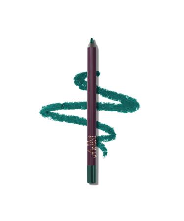 Mally Beauty Evercolor Starlight Waterproof Eyeliner - Caribbean Sea - Smudge-Proof  Longwear  Creamy Gel - Sharpenable Eyeliner Caribbean Sea 1 Count (Pack of 1) - Buy Online on GoSupps.com