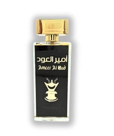 Ameer Al Oud pour Homme and Femme 3.4oz 100 ml. Eau de Parfum Spicy Aromatic fragrance Unisex - Buy Online on GoSupps.com