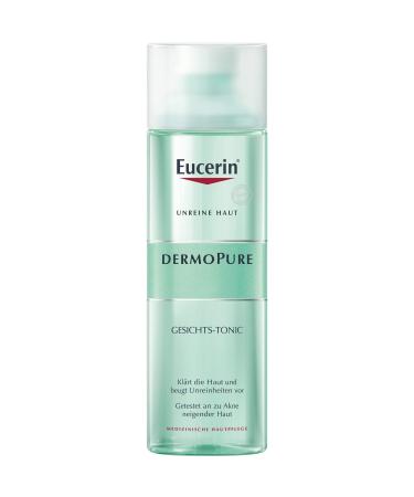 Eucerin DermoPure Facial Tonic for impure skin 200 ml solution