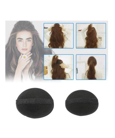 Fashionable Hair Design Styling Tool Set | Hair Volume Clip Knot Tool & Donut Wicking for Women & Girls - International Shipping - Buy Online on GoSupps.com