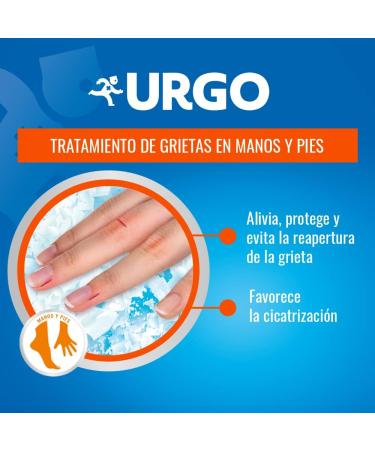 Urgo Grietas Hand Pies 3.25ml - 40 Applications | International Shipping Available - Buy Online on GoSupps.com