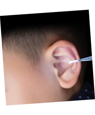 GLEAVI Baby Electric Ear Cleaner Tool with Light - Ear Wax Remover for Babies - Ear Cleaning Device - Buy Online on GoSupps.com