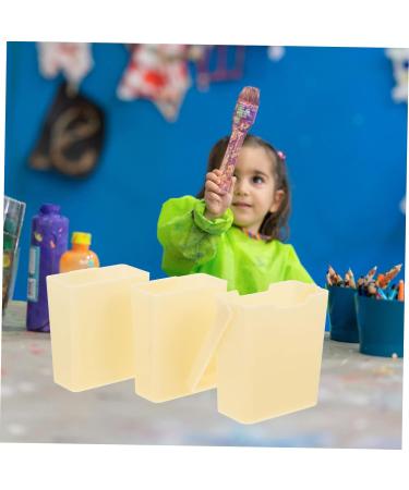 Minkissy 2Pcs Pencil Bucket Plastic Cleaner Sink - Durable & Versatile Cleaning Tool | International Shipping Available - Buy Online on GoSupps.com