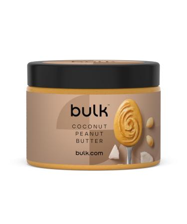 Bulk Peanut Butter with Coconut 500 g Packaging May Vary