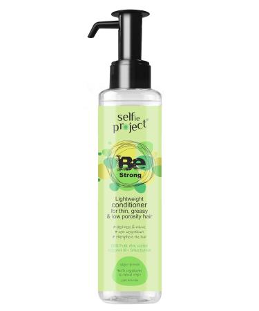 Selfie Project Light Normalising Conditioner for Oily & Thin Hair - 150ml | International Shipping Available - Buy Online on GoSupps.com