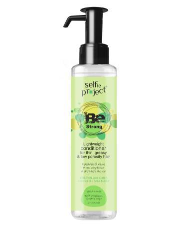 Selfie Project Light Normalising Conditioner Oily & Thin Hair 150 ml - Buy Online on GoSupps.com