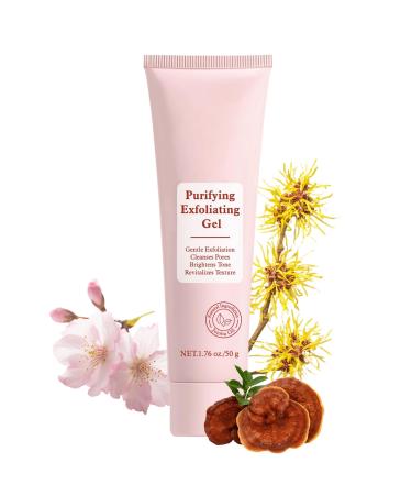 Generisch Facial cleansing gel 50g non-sticky skin cleanser - Facial cleansing gel for women friends family girlfriends wife mother