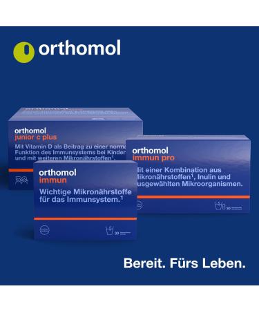Orthomol Vitamin C Depo - Immune Support Dietary Supplements | 100 Tablets for Daily Health - Buy Online on GoSupps.com