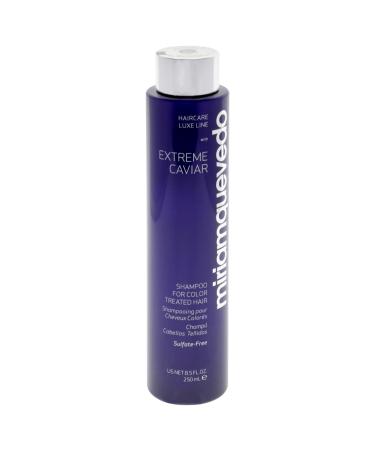 Extreme Caviar Shampoo For Color Treated Hair for Unisex - 8.4 oz Shampoo