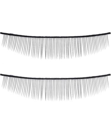 Eyelash Extension Training Kit - 10 Pairs of False Lashes for Makeup Display | International Shipping Available - Buy Online on GoSupps.com