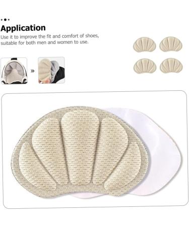 Buy Healeved Women's Heel Pads - Comfortable Insoles & Shoe Inserts for All-Day Support - Buy Online on GoSupps.com