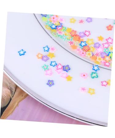 Housoutil 4000 Pcs Stickers for Nails Nail Art Sticker Resin Polymer Slices Nail Self Nail Rhinestone Nail Polymer Clay Nail Patches Flower Stickers Decor Nail Diy Tools Rhinestones 3d Flash - Buy Online on GoSupps.com