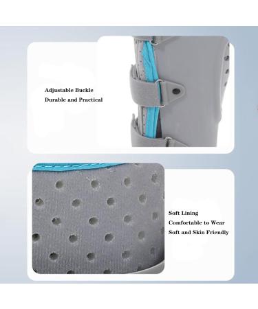 Buy SFKLYU Night Splint for Plantar Fasciitis - Adjustable Ankle Support Stabilizer Brace for Foot Drop & Fracture Relief - International Shipping Available - Buy Online on GoSupps.com