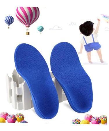 Beaupretty 3 Pairs Kids Shoe Inserts - Breathable Orthotic Insoles for Sports Cushioning & Comfort - Ideal for Active Play - Buy Online on GoSupps.com