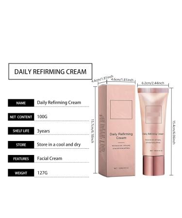 Facial Cream - Long-lasting Hydration Locks in Moisture Minimizes Fine Lines Boosts Elasticity and Nourishes Skin(2pcs) - Buy Online on GoSupps.com