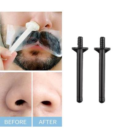 Wachstobchen Applicator - Nasal Hair Wax Set for Men & Women | Effective Nose Waxing Sticks & Kits - Buy Online on GoSupps.com