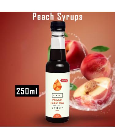 IBC Simply Sugar Free Coffee Syrup Pick N Mix | Choose From 40+ Flavours | Almond Amaretto Banana Black Forest Blue Curacao Bubblegum Butterscotch More - Pack of 2 x 250ml - Buy Online on GoSupps.com