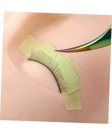 Beaupretty 45 Rolls Lash Tape Direction Eyelash Tape under Eyelash Patches Make up Adhesive Fabric Tape Eyelash Grafting Tapes Eye Positioning Sticker Pads Abs With Holes Eye Patch - Buy Online on GoSupps.com