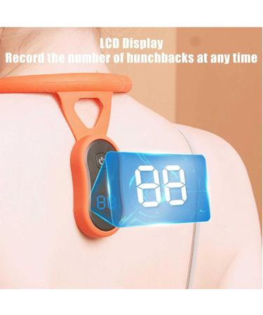 Electronic Posture Corrector for Women with Sensor Vibration Reminder Posture Corrector for Women Electronic Help You Keep A Good Habit of Your Posture Black - Buy Online on GoSupps.com