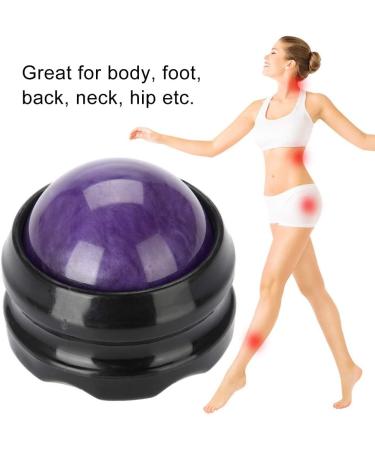 Massage Roller Ball - 4 Color Body Therapy & Stress Relief for Feet & Hips | International Shipping - Buy Online on GoSupps.com