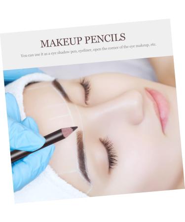 POPETPOP 16 Pcs Pencil Sharpener Eyebrow Pencil Eyebrow Pencil Eyebrow Pen Makeup Tool Cosmetic - Buy Online on GoSupps.com