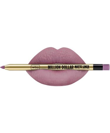 Wibo Lip Pencil Million Dollar 06 - Buy Online on GoSupps.com
