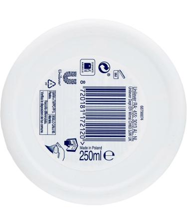  Dove Dove One Cream Nourishing cream for face hands and body for dry skin fast absorption 48-hour hydration 2 x 250ml jars - Buy Online on GoSupps.com