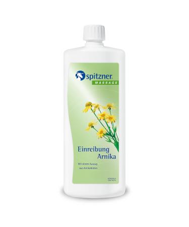 Rub Arnica (1000 ml) by Spitzner