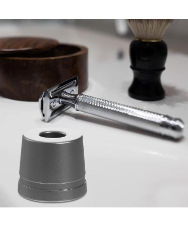 Frcolor 2PC Safety Razor Set - Premium Shaving Brushes & Aluminum Stand - Men s Bathroom Accessories - Buy Online on GoSupps.com