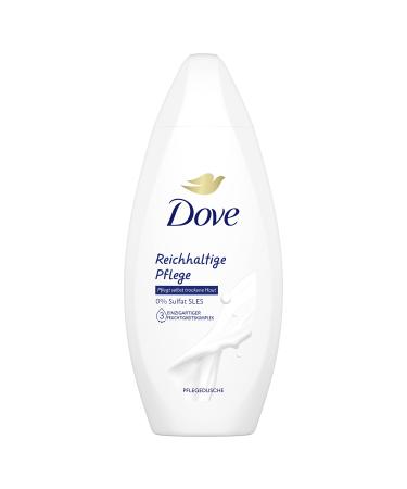 Dove Men+Care Dove Deeply Nourishing Microbiome Gentle Body Wash Shower Gel for softer smoother skin 55 ml Aloe Vera 55 ml (Pack of 1)