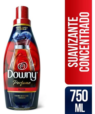 Buy P&G Mexico Downey Passion Softener 750ml - Premium Fabric Softener for International Shipping - Buy Online on GoSupps.com